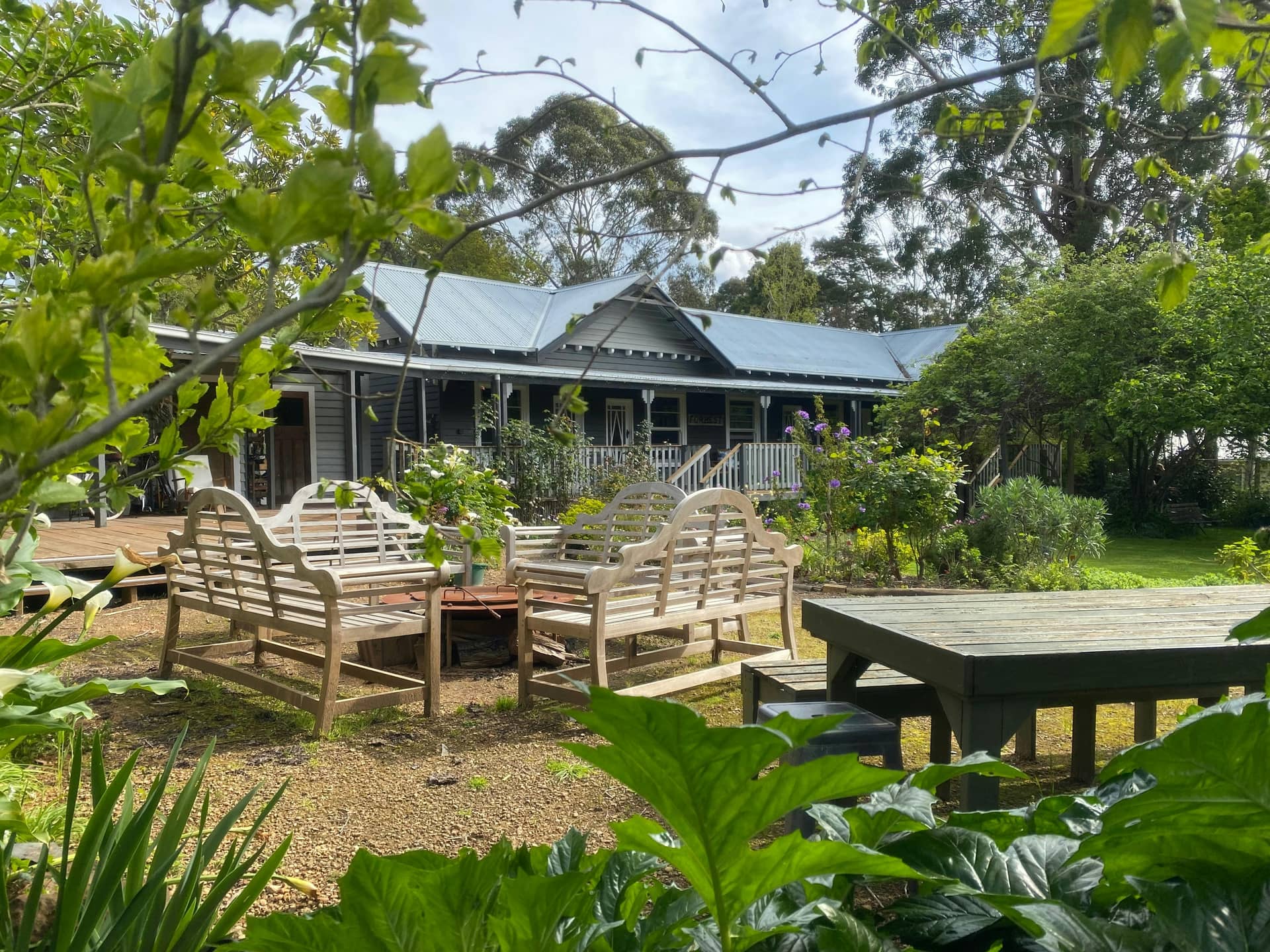 Forrest Guesthouse