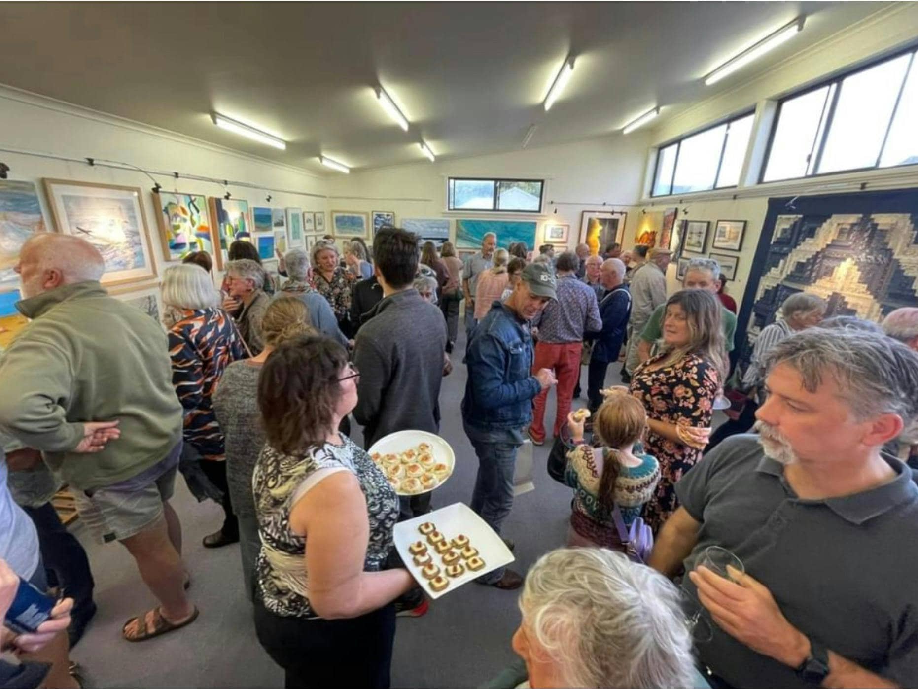 Intertidal - Art Exhibition